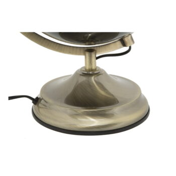 Stolová lampa v tvare glóbusu Mauro Ferretti Globe Bronze, ø 25 cm - Image 3
