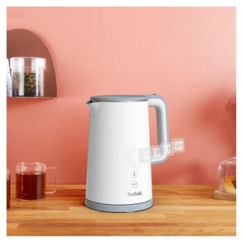 Biela rýchlovarná kanvica 1,5 l Sense KO693110 – Tefal - Image 11