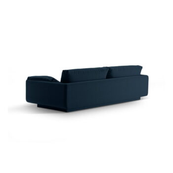 Tmavomodrá pohovka 250 cm Torino – Micadoni Home - Image 3