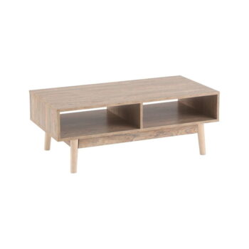 Konferenčný stolík v prírodnej farbe 50x100 cm Urban - Casa Selección