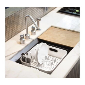 Odkvapkávač Compact - simplehuman – Obrázok 3