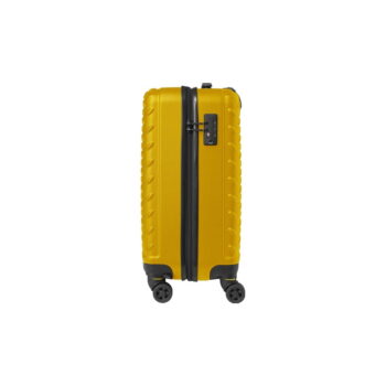 Cestovný kufor na kolieskach veľkosť S Industrial Plate – Caterpillar – Obrázok 6