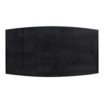 Čierny kovový konferenčný stolík 60x109,5 cm Oslo – Ixia - Image 10