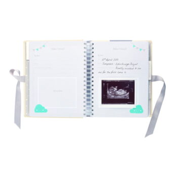 Tehotenský denník Busy B Pregnancy Journal - Image 9