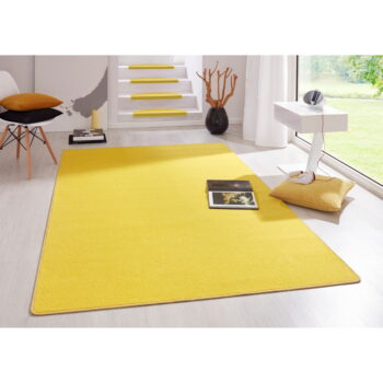 Žltý koberec 200x280 cm Fancy – Hanse Home - Image 2