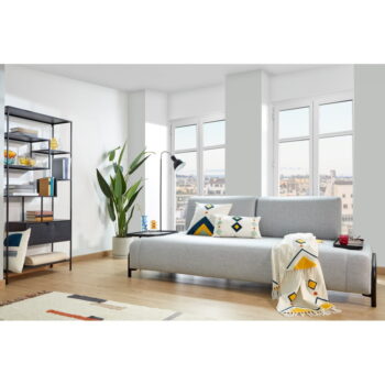 Svetlosivá pohovka Kave Home Compo - Image 5