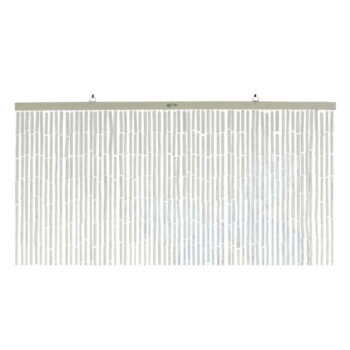 Zelený bambusový záves do dverí 200x90 cm Bamboo - Maximex - Image 3