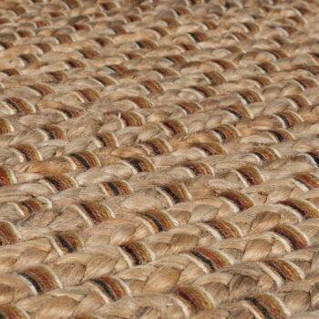 Jutový koberec v prírodnej farbe 200x290 cm Sol - Flair Rugs - Image 3