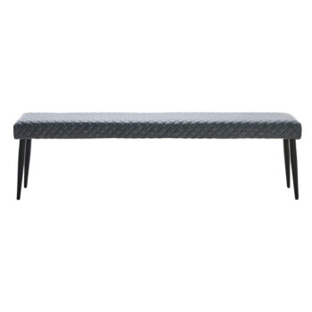 Sivá lavica Unique Furniture Ottowa - Image 2