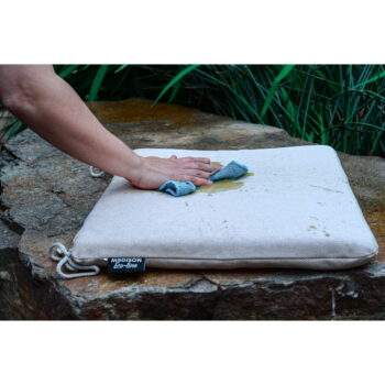 Vonkajší vankúš 50x50 cm Panama Eco - Madison – Obrázok 6