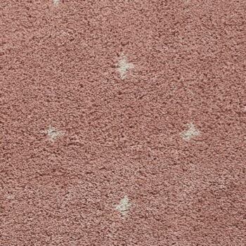 Ružový koberec Think Rugs Boho Dots, 120 x 170 cm – Obrázok 4