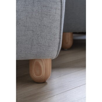 Rozkladacia rohová pohovka (ľavý roh) Bouncy Olli – Miuform - Image 9