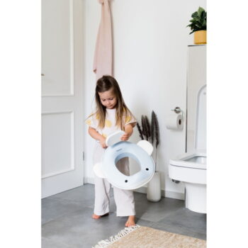 Modré detské WC sedadlo - Kindsgut - Image 8