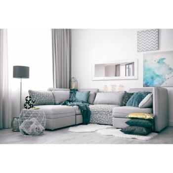 Nástenné zrkadlo Styler Lustro Jyvaskyla Lento, 60 × 148 cm - Image 3