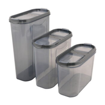 Dózy v súprave 24 ks na potraviny – Hermia – Obrázok 2