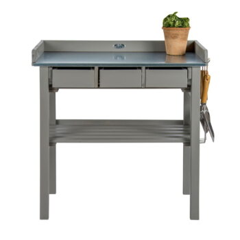 Stolík na presádzanie Farma – Esschert Design - Image 3