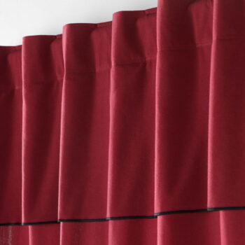 Vínový záves 140x240 cm Mistraline – douceur d'intérieur - Image 2