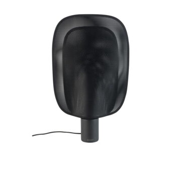 Čierna stolová lampa (výška 54 cm) Mai – Zuiver