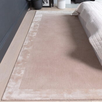 Béžový ručne tkaný koberec s prímesou vlny 200x290 cm Ascot – Asiatic Carpets - Image 3