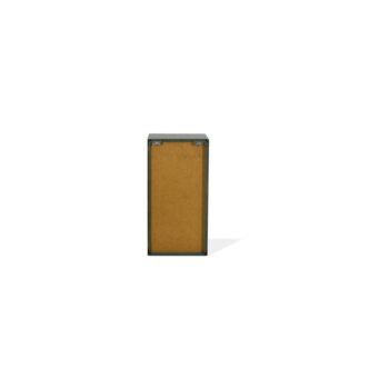 Tmavozelený modulárny policový systém 70x36 cm Z Cube - Tenzo – Obrázok 4