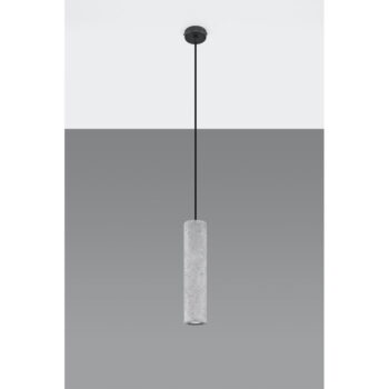 Betónové závesné svietidlo Nice Lamps Fadre - Image 4