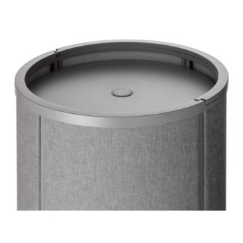 LED prenosné stmievateľné vonkajšie svietidlo na USB ø 25 cm Tawa – Blomus – Obrázok 2