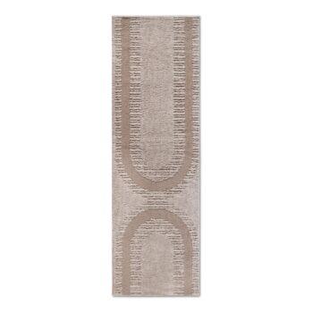 Béžový behúň 80x240 cm Bartoux Beige – Elle Decoration - Image 7