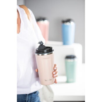 Zelený termo hrnček 350 ml Eco – Ladelle - Image 2