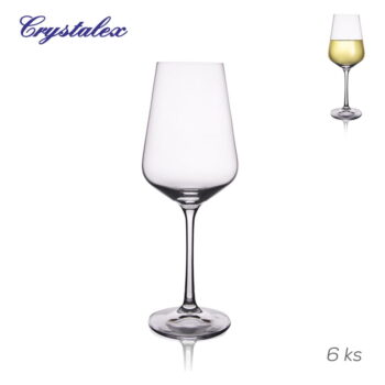 Súprava 6 pohárov na víno Orion Sandra, 0,45 l – Obrázok 3