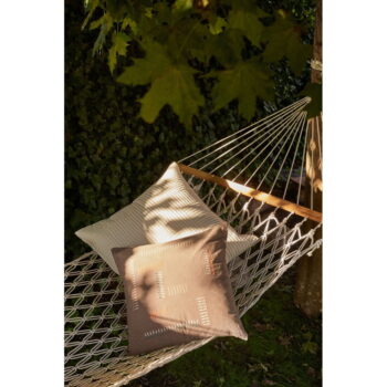 Dekoračný vankúš 50x50 cm Elodie – Hübsch – Obrázok 6