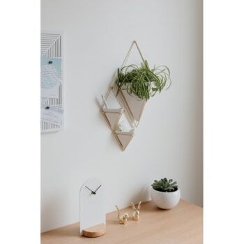 Závesný keramický kvetináč na bylinky Trigg – Umbra - Image 7