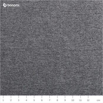Svetlosivá čalúnená jednolôžková posteľ s úložným priestorom 90x200 cm Cabana – Meise Möbel - Image 2