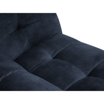 Modrá zamatová pohovka Windsor & Co Sofas Vesta, 208 cm - Image 4