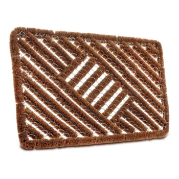 Rohožka z kokosového vlákna 40x60 cm Coco Natural – Hanse Home – Obrázok 3