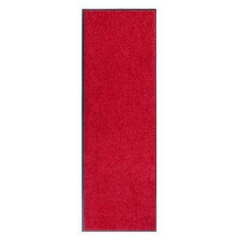 Červená rohožka Hansa Home Wash & Clean, 39 x 58 cm – Obrázok 2