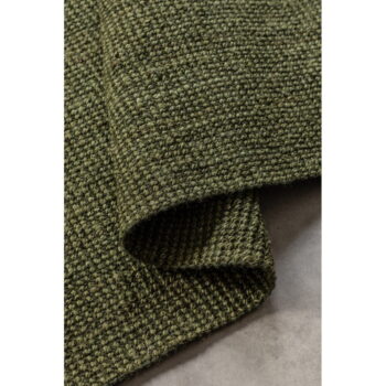 Khaki jutový koberec 120x170 cm Bouclé – Hanse Home - Image 4
