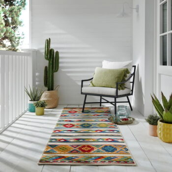 Vonkajší koberec 80x230 cm Sunshine – Flair Rugs - Image 2