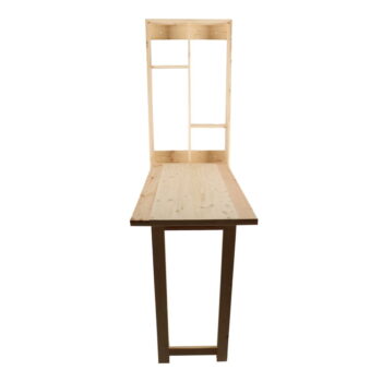Záhradný barový stolík 117x58 cm Baar – Esschert Design – Obrázok 11