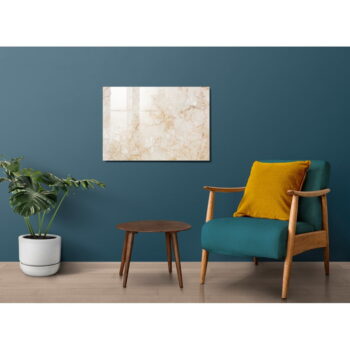 Sklenený obraz 100x70 cm Marble - Wallity - Image 3