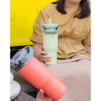 Zelená termoska 890 ml – Stanley - Image 10