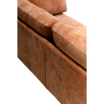 Oranžová rozkladacia pohovka 214 cm Stiny - Sits – Obrázok 3