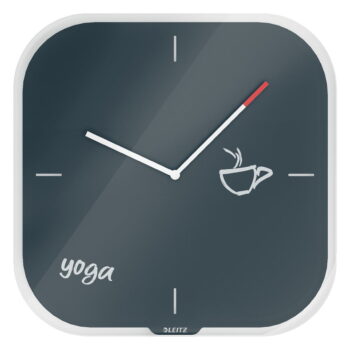 Nástenné hodiny Cosy – Leitz – Obrázok 6