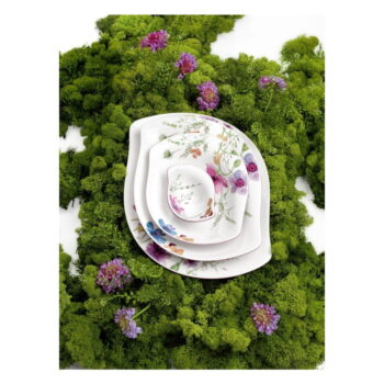 Porcelánová miska s motívom kvetín Villeroy & Boch Mariefleur Serve, 600 ml – Obrázok 4