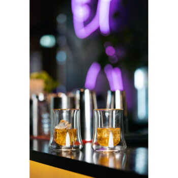 Poháre v súprave 2 ks na koktail 250 ml Soho – Vialli Design - Image 6