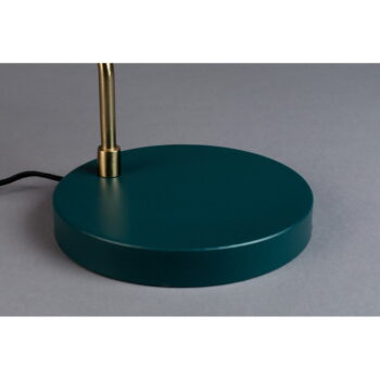 Stolová lampa v zeleno-zlatej farbe Dutchbone Liam – Obrázok 8