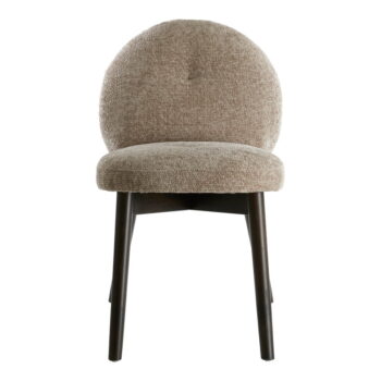 Svetlohnedé jedálenské stoličky v súprave 2 ks Sinosa – Light & Living – Obrázok 2