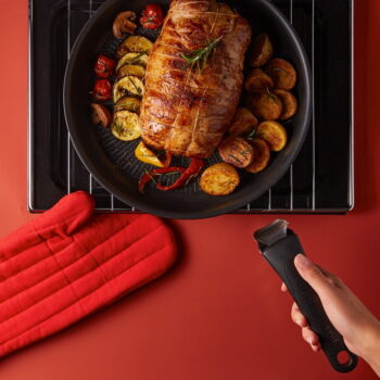 Hliníková súprava riadu 13 ks Ingenio Unlimited - Tefal - Image 2