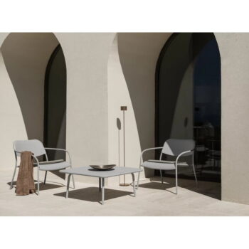 LED prenosné stojacie stmievateľné vonkajšie svietidlo na USB ø 15 cm Farol Floor – Blomus – Obrázok 4