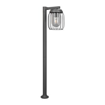 Vonkajšie svietidlo (výška  10 cm) Tuela – Trio - Image 2