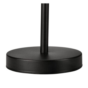 Čierna stolná lampa, výška 42 cm Harry - LAMKUR - Image 8